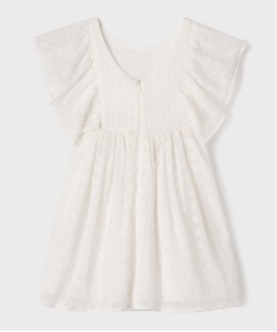 Robe de cérémonie à volants fille - LuluCastagnette[MISSING]